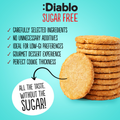 Image 5 for No Added Sugar Digestive Cookies 150g Pack of 18