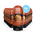 Image 1 for Sugar Free Maple Syrup Style Dessert Sauce 390g Pack of 10