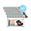 Image 1 for No Added Sugar Chocolate Covered Cream Cookies 34g Pack of 40