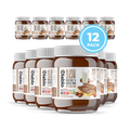 Image 1 for No Added Sugar Hazelnut Chocolate Spread 350g Pack of 12