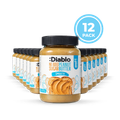 Image 1 for No Added Sugar Smooth Peanut Butter 350g Pack of 12