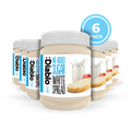 Image 1 for No Added Sugar White Chocolate Spread 350g Pack of 6