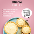 Image 5 for No Added Sugar White Chocolate Spread 350g Pack of 6