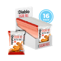 Image 1 for Sugar Free Butter Sweets 75g Pack of 16