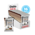 Image 1 for Sugar Free Cappuccino and Cream Sweets 75g Pack of 16