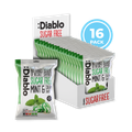Image 1 for Sugar Free Mint and Cream Sweets 75g Pack of 16