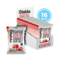Image 1 for Sugar Free Strawberry and Cream Sweets 75g Pack of 16