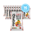 Image 1 for Sugar Free Fruit Flavoured Toffees 75g Pack of 16
