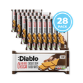 Image 1 for No Added Sugar Wafer Thins Chocolate Cream Flavour 150g Pack of 28