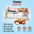Image 4 for No Added Sugar Muesli Bar Hazelnut 30g Pack of 14