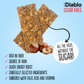 Image 5 for No Added Sugar Muesli Bar Hazelnut 30g Pack of 14