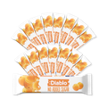 Image 1 for No Added Sugar Yoghurt Coated Muesli Bar Apricot 30g Pack of 16