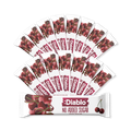 Image 1 for No Added Sugar Yoghurt Coated Muesli Bar Cherry 30g Pack of 16