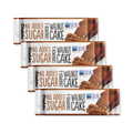 Image 1 for No Added Sugar Cinnamon and Walnut Cake 200g Pack of 4