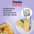 Image 5 for No Added Sugar Lemon Cake 200g Pack of 4