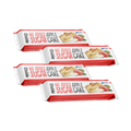 Image 1 for No Added Sugar Apple Cake 450g Pack of 4