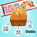 Image 3 for No Added Sugar Apple Cake 450g Pack of 4