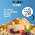 Image 4 for No Added Sugar Forest Fruit Cake 450g Pack of 4