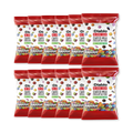 Image 1 for No Added Sugar Coated Milk Chocolate Buttons 40g Pack of 12