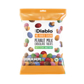 Image 2 for No Added Sugar Milk Chocolate Coated Peanut Treats 40g Pack of 12