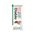 Image 2 for No Added Sugar Milk Chocolate Bar Almonds 75g Pack of 8
