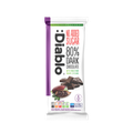 Image 2 for No Added Sugar 80% Dark Chocolate Bar 75g Pack of 8