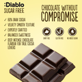 Image 4 for No Added Sugar 80% Dark Chocolate Bar 75g Pack of 8