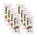 Image 1 for No Added Sugar Milk Chocolate Bar Hazelnuts 75g Pack of 8