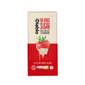 Image 2 for No Added Sugar White Chocolate Bar Strawberry 75g Pack of 6