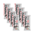Image 1 for Sugar Free Dark Chocolate Bar 85g Pack of 8