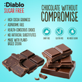Image 3 for No Added Sugar Dark Chocolate Bar 85g Pack of 8