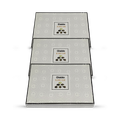 Image 1 for No Added Sugar Assorted Chocolate Luxury Gift Box 142g Pack of 3