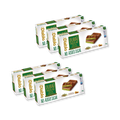 Image 1 for No Added Sugar Dubai Chocolate Bar 200g Pack of 6