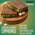 Image 4 for No Added Sugar Dubai Chocolate Bar 200g Pack of 6