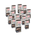Image 1 for No Added Sugar Cookies and Cream Dark Chocolate 128g Pack of 14