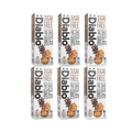 Image 1 for Sugar Free Chocolate Chip Cookies 130g Pack of 6