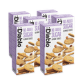 Image 1 for No Added Sugar Almond Cookies 145g Pack of 6