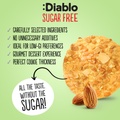 Image 5 for No Added Sugar Almond Cookies 145g Pack of 6