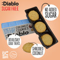Image 3 for Sugar Free Coconut Cookies 150g Pack of 6