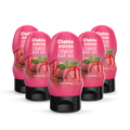 Image 1 for No Added Sugar Strawberry Dessert Sauce 355g Pack of 5