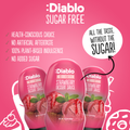 Image 5 for No Added Sugar Strawberry Dessert Sauce 355g Pack of 5