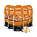 Image 1 for Sugar Free Salted Caramel Dessert Sauce 360g Pack of 5