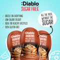 Image 5 for Sugar Free Maple Syrup Style Dessert Sauce 390g Pack of 5