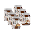 Image 1 for No Added Sugar Hazelnut Chocolate Spread 350g Pack of 6