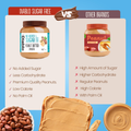 Image 5 for No Added Sugar Smooth Peanut Butter 350g Pack of 6