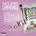 Image 4 for Sugar Free Cappuccino and Cream Sweets 75g Pack of 8