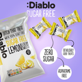 Image 3 for Sugar Free Lemon and Cream Sweets 75g Pack of 8