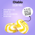 Image 5 for Sugar Free Lemon and Cream Sweets 75g Pack of 8