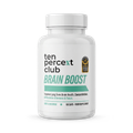 Image 1 for Brain Boost Lions Mane 90 Capsules