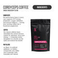 Image 2 for Cordyceps Coffee 1 Pack